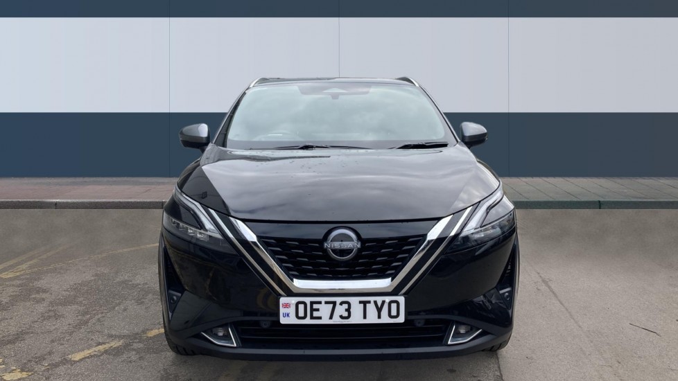 Nissan Qashqai 1.5 E-Power Tekna+ 5dr Auto Hybrid Hatchback - Image 3