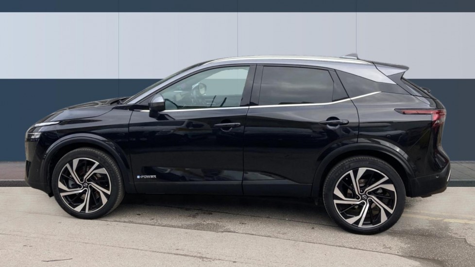 Nissan Qashqai 1.5 E-Power Tekna+ 5dr Auto Hybrid Hatchback - Image 5