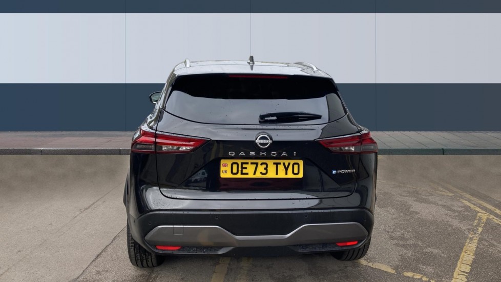 Nissan Qashqai 1.5 E-Power Tekna+ 5dr Auto Hybrid Hatchback - Image 6