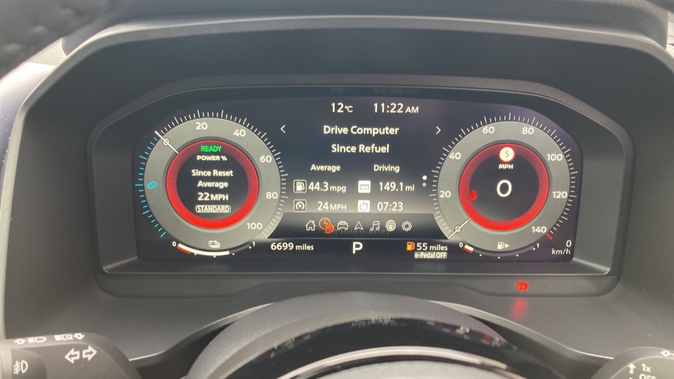 Nissan Qashqai 1.5 E-Power Tekna+ 5dr Auto Hybrid Hatchback - Image 58