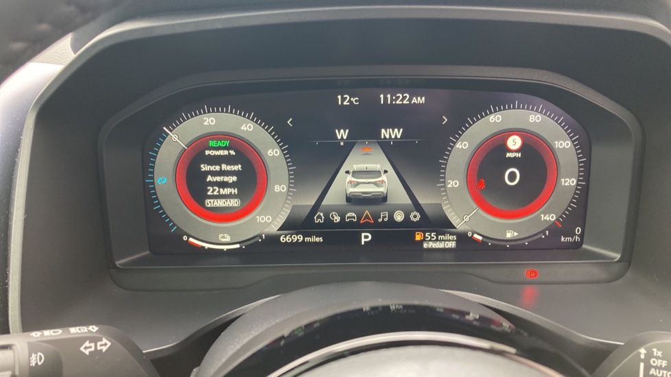 Nissan Qashqai 1.5 E-Power Tekna+ 5dr Auto Hybrid Hatchback - Image 60