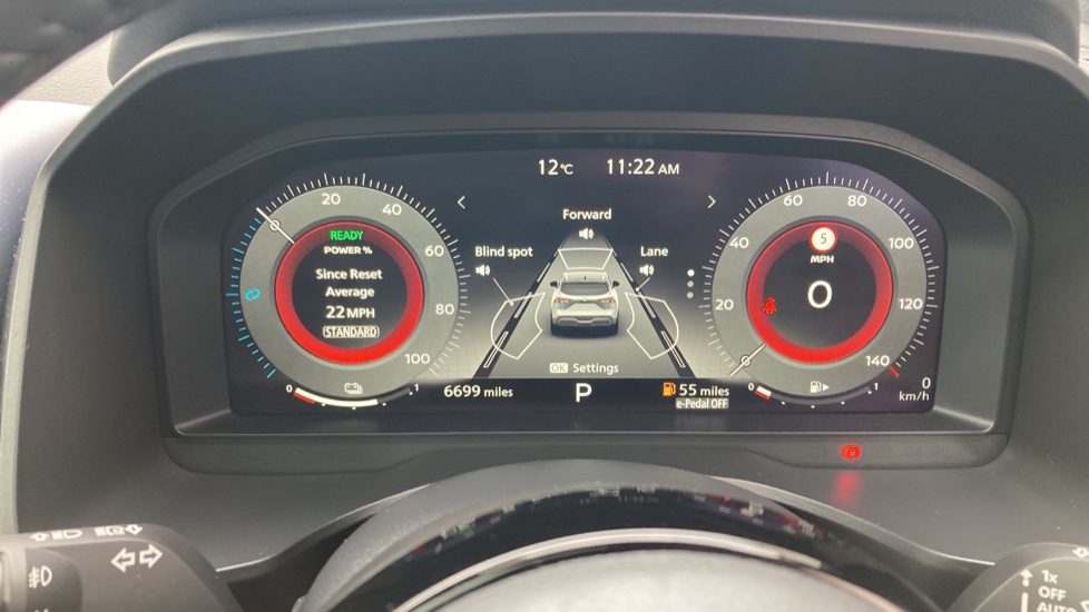 Nissan Qashqai 1.5 E-Power Tekna+ 5dr Auto Hybrid Hatchback - Image 62