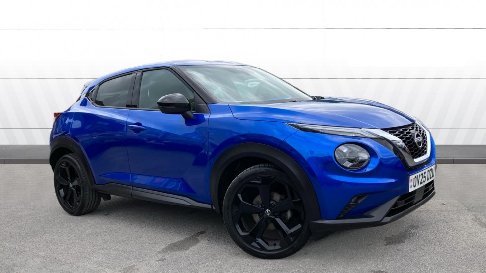 Nissan Juke 1.0 DiG-T Tekna 5dr Petrol Hatchback - Image 1