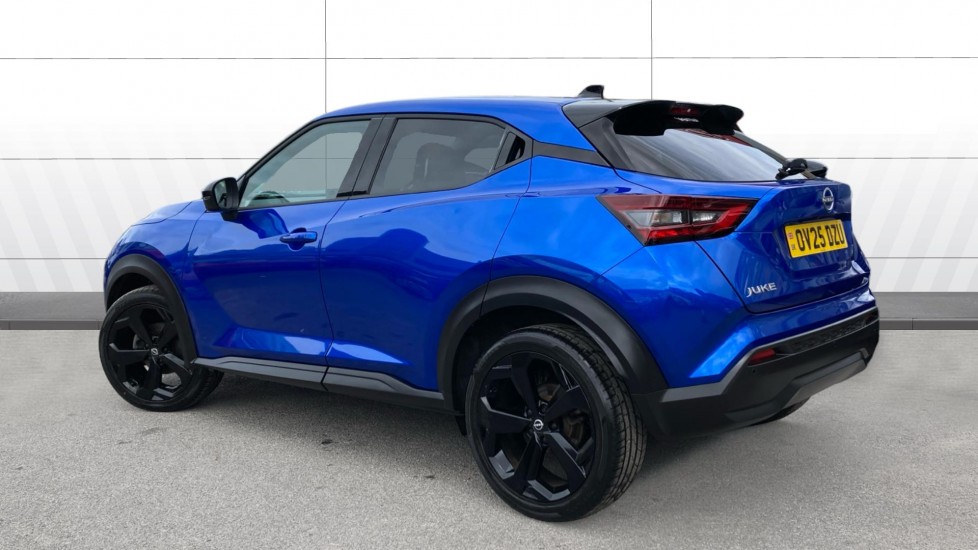 Nissan Juke 1.0 DiG-T Tekna 5dr Petrol Hatchback - Image 2