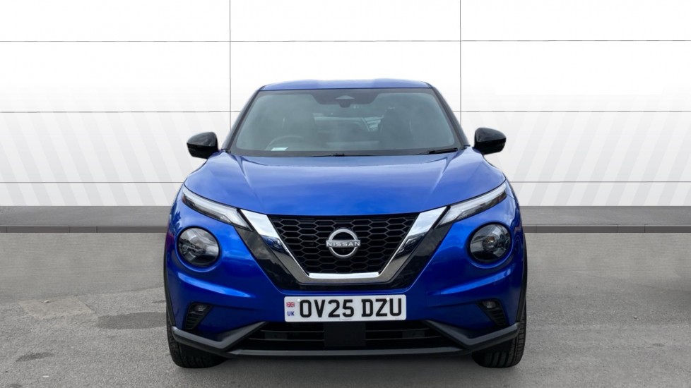 Nissan Juke 1.0 DiG-T Tekna 5dr Petrol Hatchback - Image 3