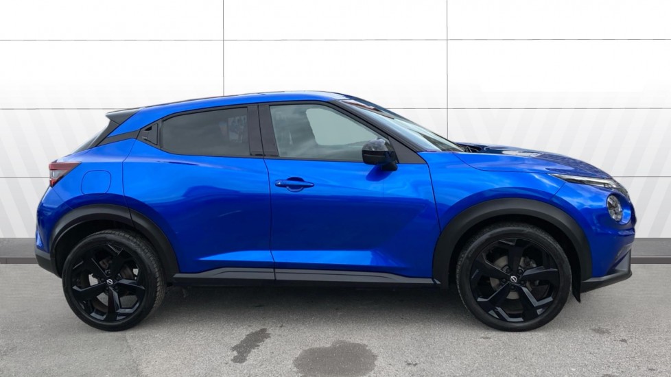 Nissan Juke 1.0 DiG-T Tekna 5dr Petrol Hatchback - Image 5