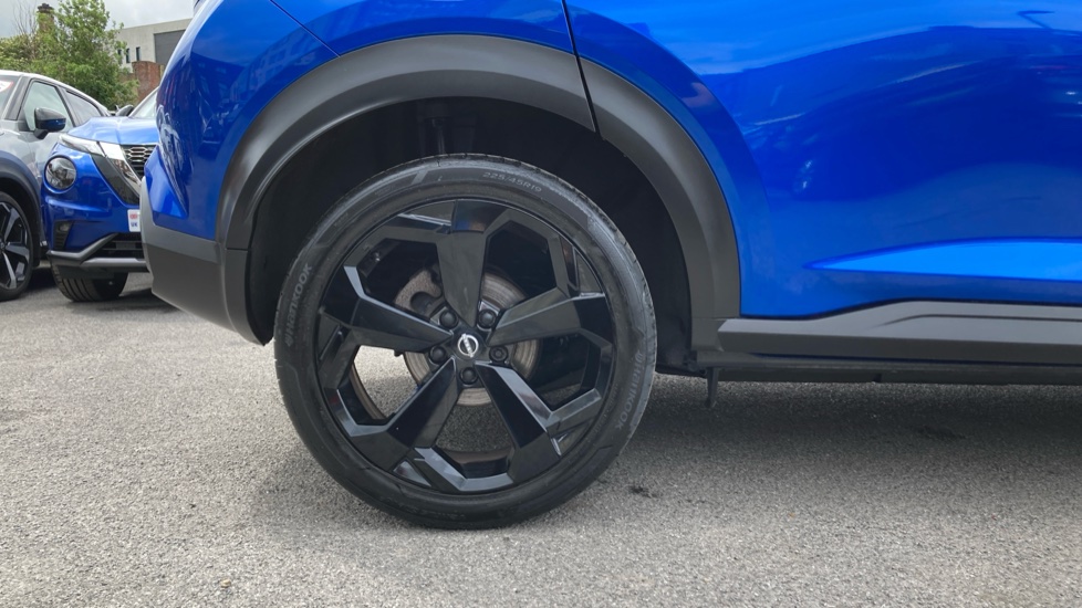 Nissan Juke 1.0 DiG-T Tekna 5dr Petrol Hatchback - Image 7