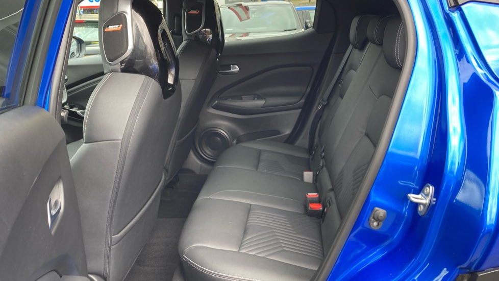 Nissan Juke 1.0 DiG-T Tekna 5dr Petrol Hatchback - Image 16