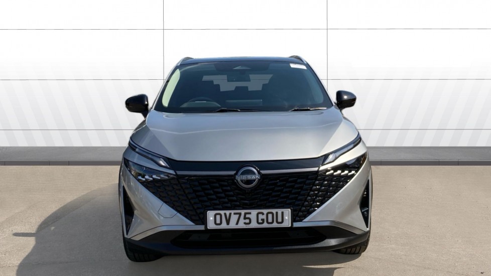Nissan Qashqai 1.5 E-Power 205 N-Connecta [Glass Roof] 5dr Auto Hybrid Hatchback - Image 3