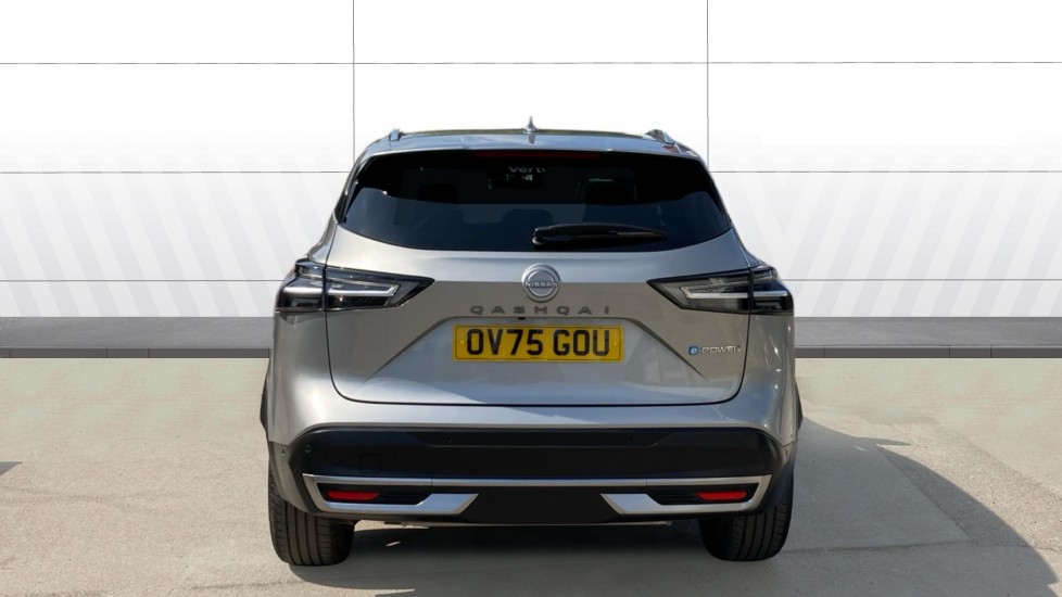 Nissan Qashqai 1.5 E-Power 205 N-Connecta [Glass Roof] 5dr Auto Hybrid Hatchback - Image 6