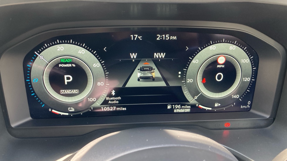 Nissan Qashqai 1.5 E-Power 205 N-Connecta [Glass Roof] 5dr Auto Hybrid Hatchback - Image 18