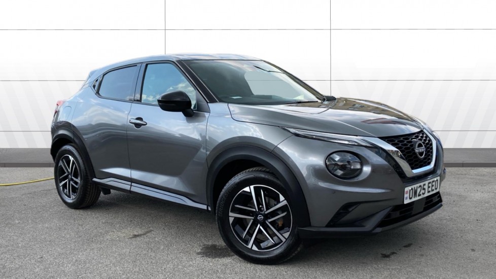 Nissan Juke 1.0 DiG-T N-Connecta 5dr Petrol Hatchback - Image 1