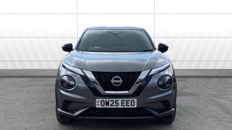 Nissan Juke 1.0 DiG-T N-Connecta 5dr Petrol Hatchback - Image 3