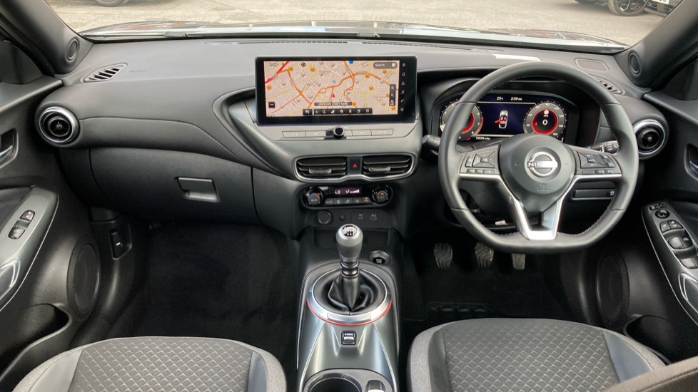 Nissan Juke 1.0 DiG-T N-Connecta 5dr Petrol Hatchback - Image 10