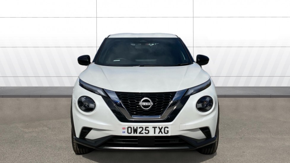 Nissan Juke 1.0 DiG-T N-Connecta 5dr Petrol Hatchback - Image 3