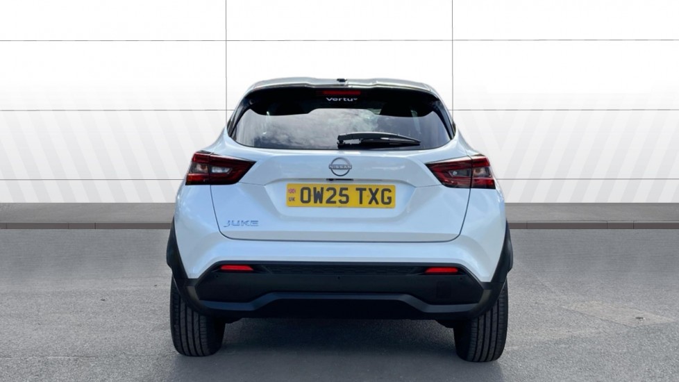 Nissan Juke 1.0 DiG-T N-Connecta 5dr Petrol Hatchback - Image 6