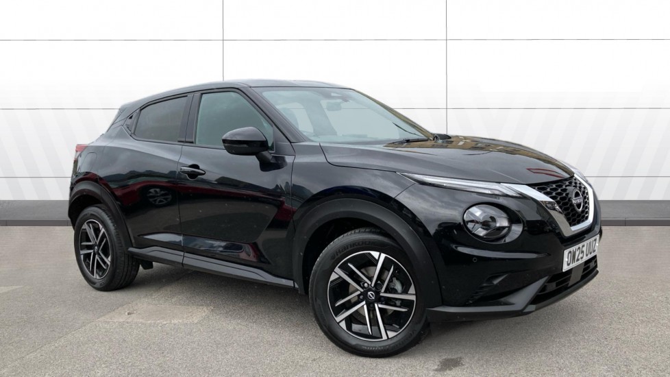 Nissan Juke 1.0 DiG-T N-Connecta 5dr Petrol Hatchback - Image 1