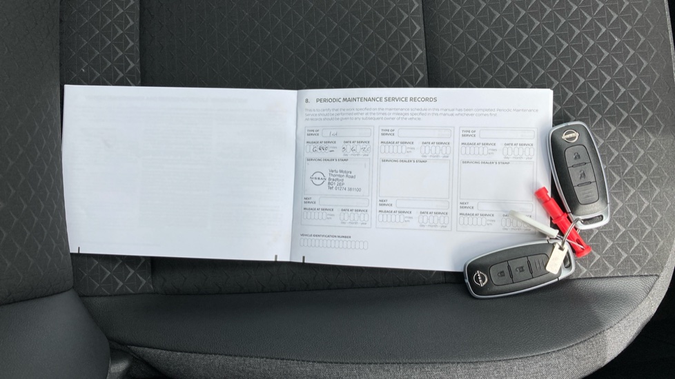 Nissan Juke 1.0 DiG-T N-Connecta 5dr Petrol Hatchback - Image 19