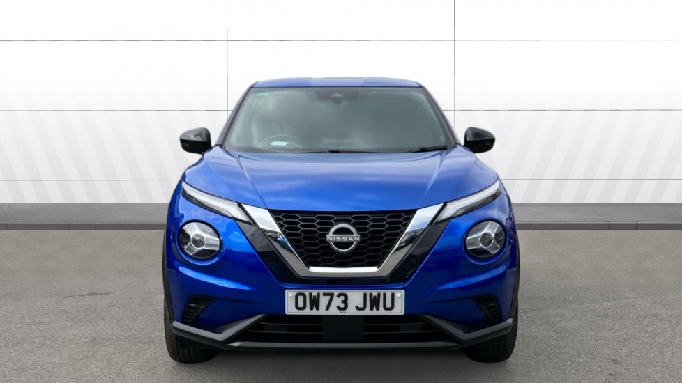 Nissan Juke 1.0 DiG-T 114 N-Connecta 5dr DCT Petrol Hatchback - Image 3