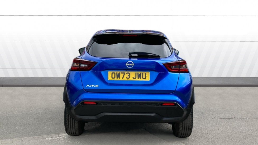 Nissan Juke 1.0 DiG-T 114 N-Connecta 5dr DCT Petrol Hatchback - Image 6