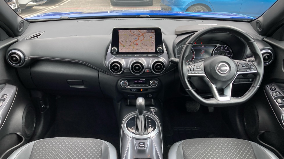 Nissan Juke 1.0 DiG-T 114 N-Connecta 5dr DCT Petrol Hatchback - Image 10