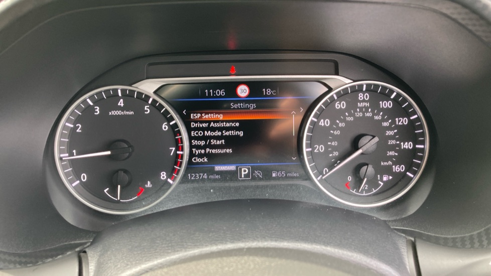 Nissan Juke 1.0 DiG-T 114 N-Connecta 5dr DCT Petrol Hatchback - Image 32