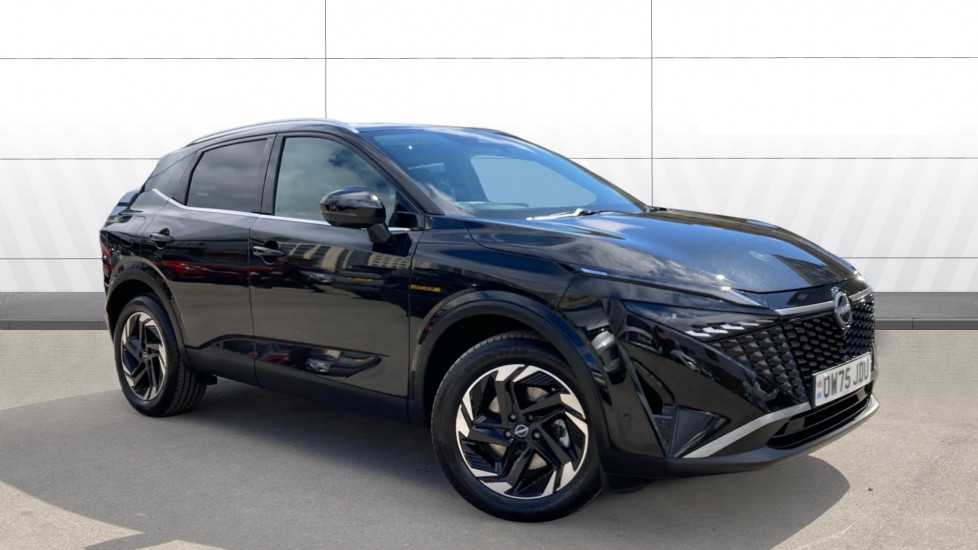 Nissan Qashqai 1.5 E-Power 205 N-Connecta [Glass Roof] 5dr Auto Hybrid Hatchback - Image 1