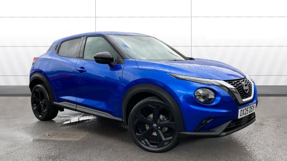 Nissan Juke 1.0 DiG-T Tekna 5dr Petrol Hatchback - Image 1