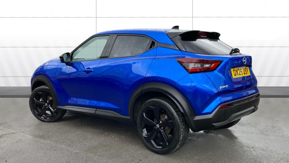 Nissan Juke 1.0 DiG-T Tekna 5dr Petrol Hatchback - Image 2