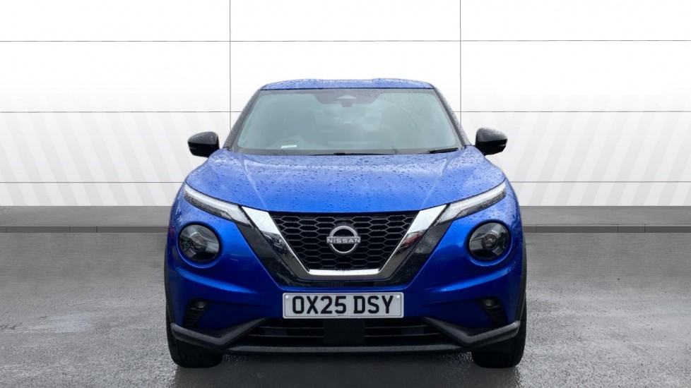 Nissan Juke 1.0 DiG-T Tekna 5dr Petrol Hatchback - Image 3