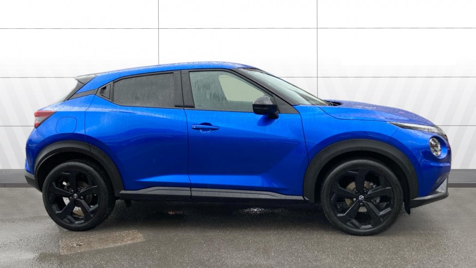 Nissan Juke 1.0 DiG-T Tekna 5dr Petrol Hatchback - Image 5