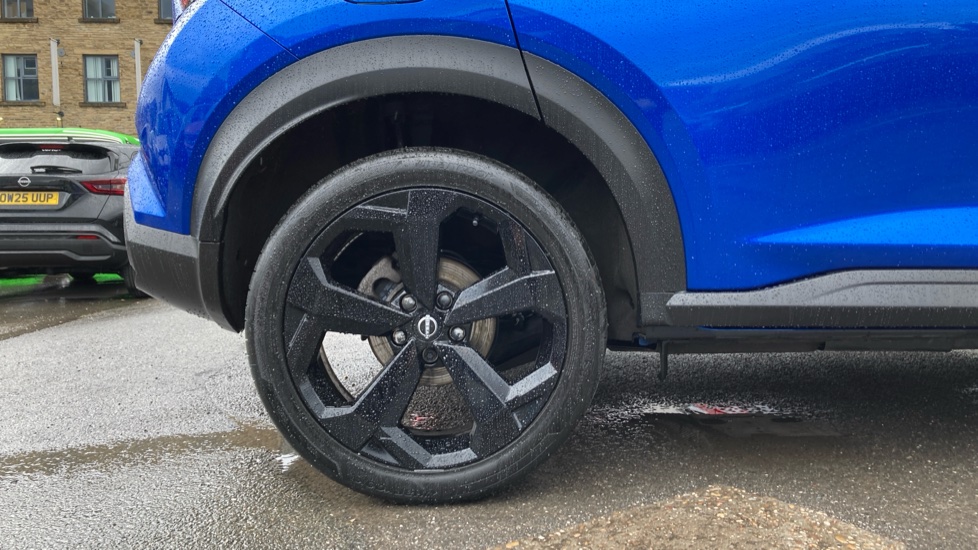 Nissan Juke 1.0 DiG-T Tekna 5dr Petrol Hatchback - Image 7