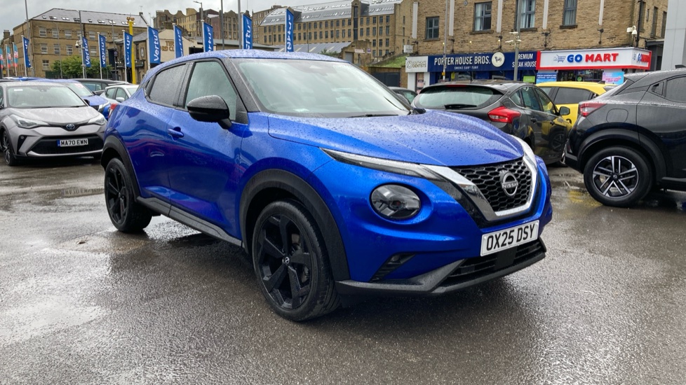 Nissan Juke 1.0 DiG-T Tekna 5dr Petrol Hatchback - Image 8