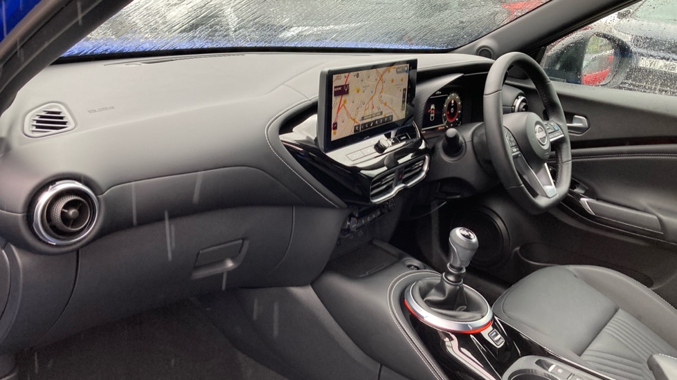Nissan Juke 1.0 DiG-T Tekna 5dr Petrol Hatchback - Image 9