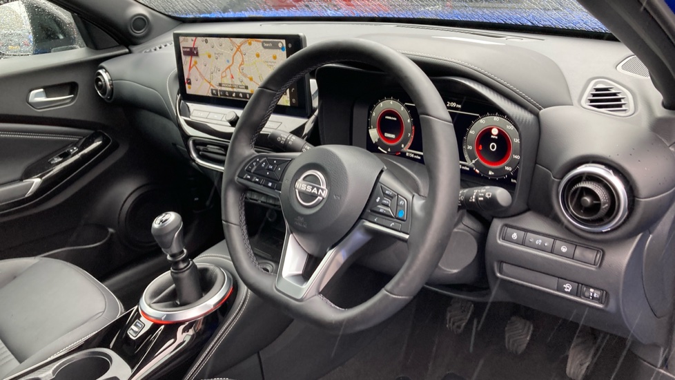 Nissan Juke 1.0 DiG-T Tekna 5dr Petrol Hatchback - Image 11