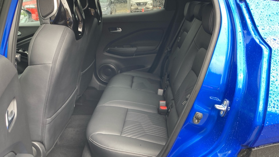 Nissan Juke 1.0 DiG-T Tekna 5dr Petrol Hatchback - Image 16