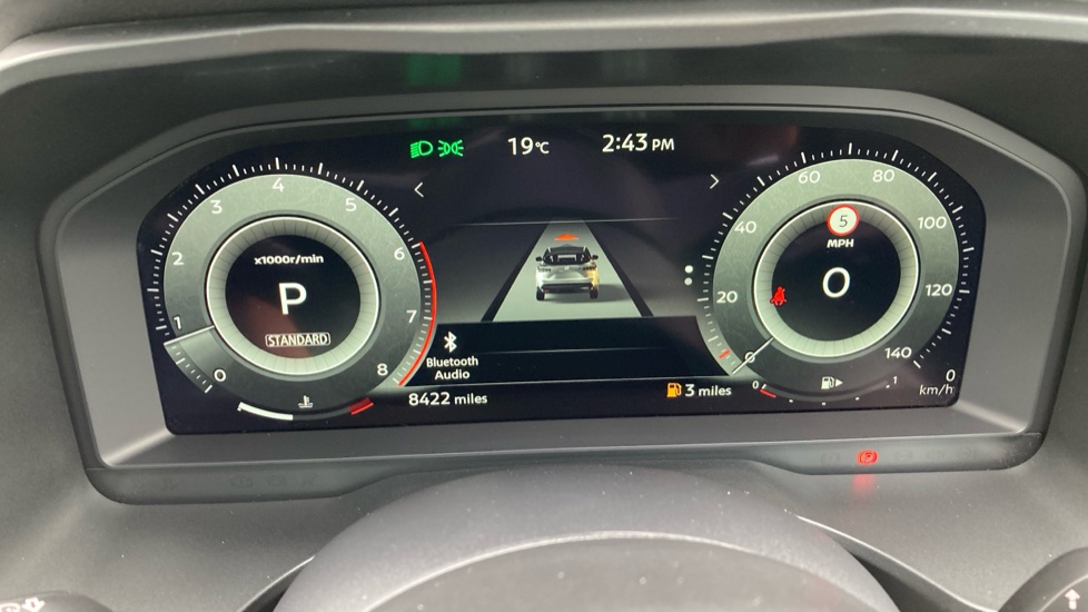 Nissan Qashqai 1.3 DiG-T MH 158 N-Connecta [Glass Rf] 5dr Xtronic Petrol Hatchback - Image 18