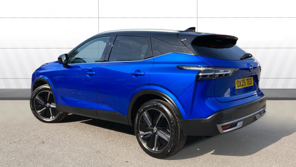 Nissan Qashqai 1.5 E-Power 205 Tekna 5dr Auto Hybrid Hatchback - Image 2