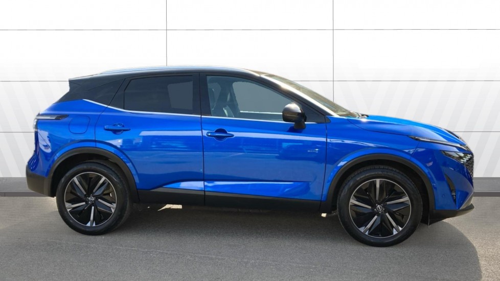 Nissan Qashqai 1.5 E-Power 205 Tekna 5dr Auto Hybrid Hatchback - Image 5
