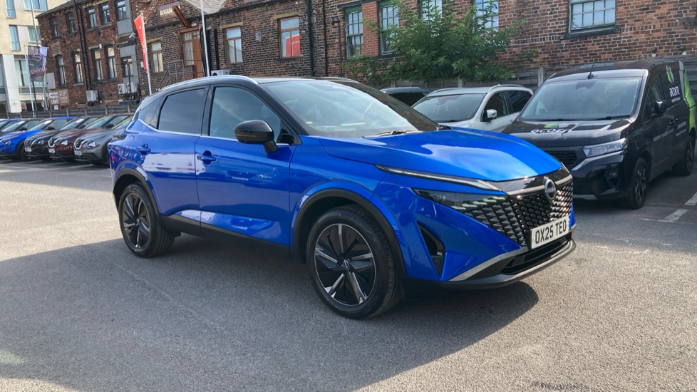 Nissan Qashqai 1.5 E-Power 205 Tekna 5dr Auto Hybrid Hatchback - Image 8