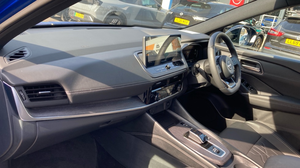 Nissan Qashqai 1.5 E-Power 205 Tekna 5dr Auto Hybrid Hatchback - Image 9