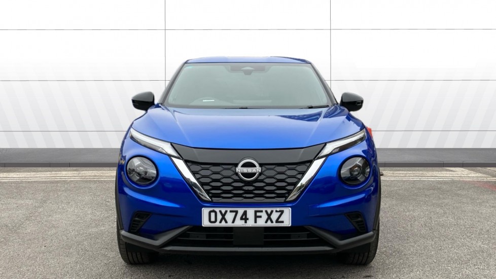 Nissan Juke 1.6 Hybrid N-Connecta 5dr Auto Hybrid Hatchback - Image 3