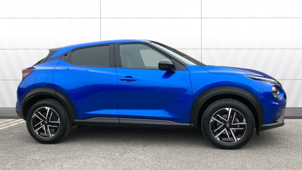 Nissan Juke 1.6 Hybrid N-Connecta 5dr Auto Hybrid Hatchback - Image 5