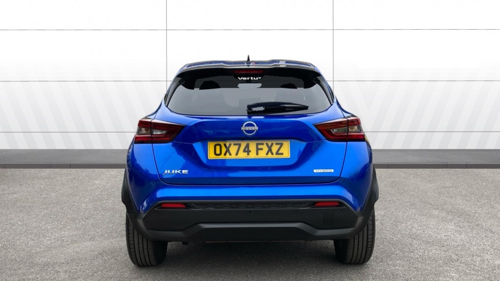 Nissan Juke 1.6 Hybrid N-Connecta 5dr Auto Hybrid Hatchback - Image 6