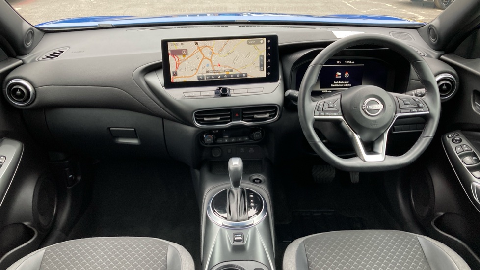 Nissan Juke 1.6 Hybrid N-Connecta 5dr Auto Hybrid Hatchback - Image 10
