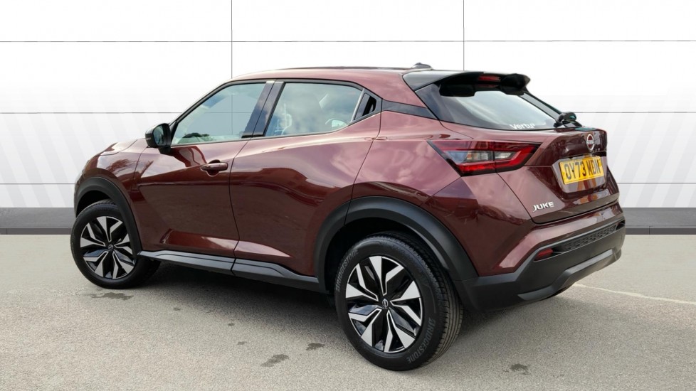Nissan Juke 1.0 DiG-T 114 Acenta 5dr Petrol Hatchback - Image 2