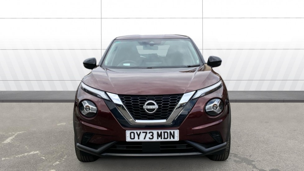 Nissan Juke 1.0 DiG-T 114 Acenta 5dr Petrol Hatchback - Image 3
