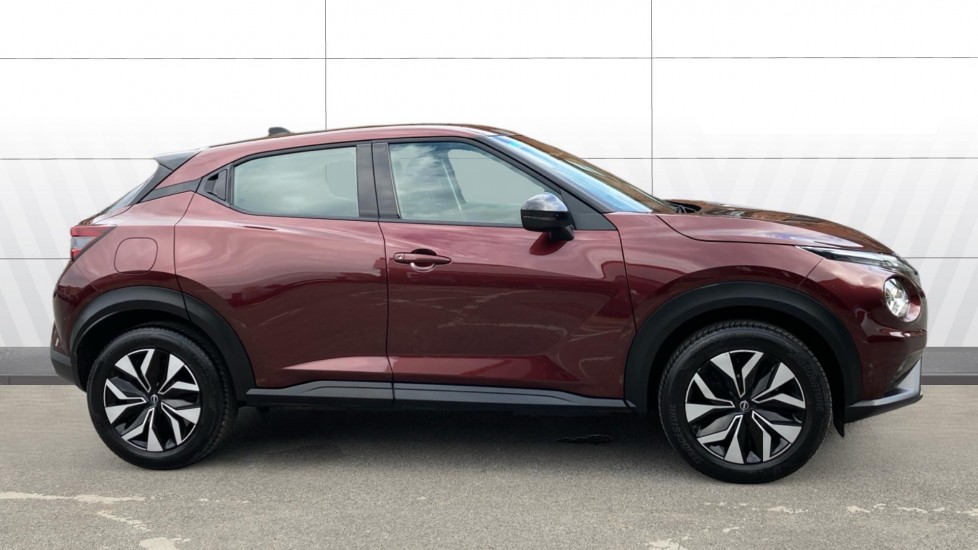 Nissan Juke 1.0 DiG-T 114 Acenta 5dr Petrol Hatchback - Image 5