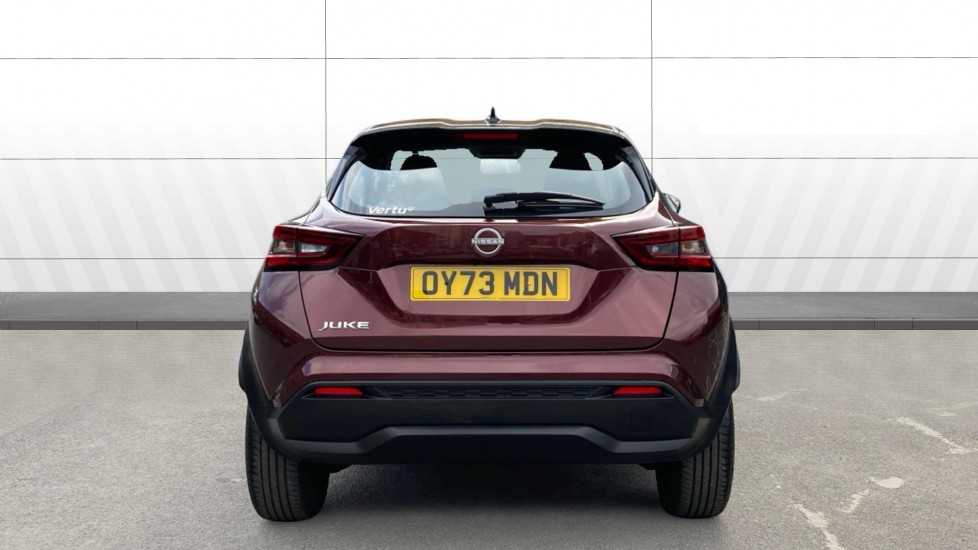 Nissan Juke 1.0 DiG-T 114 Acenta 5dr Petrol Hatchback - Image 6