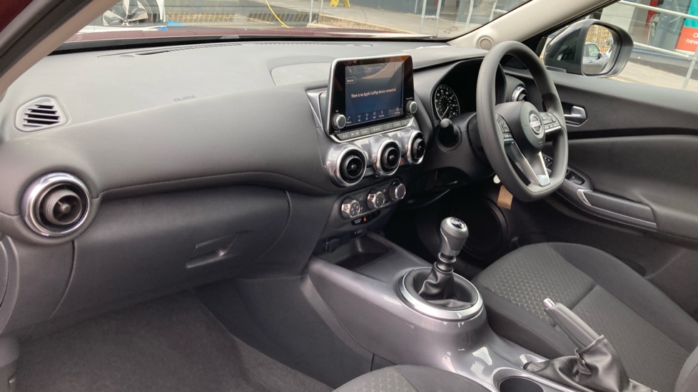 Nissan Juke 1.0 DiG-T 114 Acenta 5dr Petrol Hatchback - Image 9